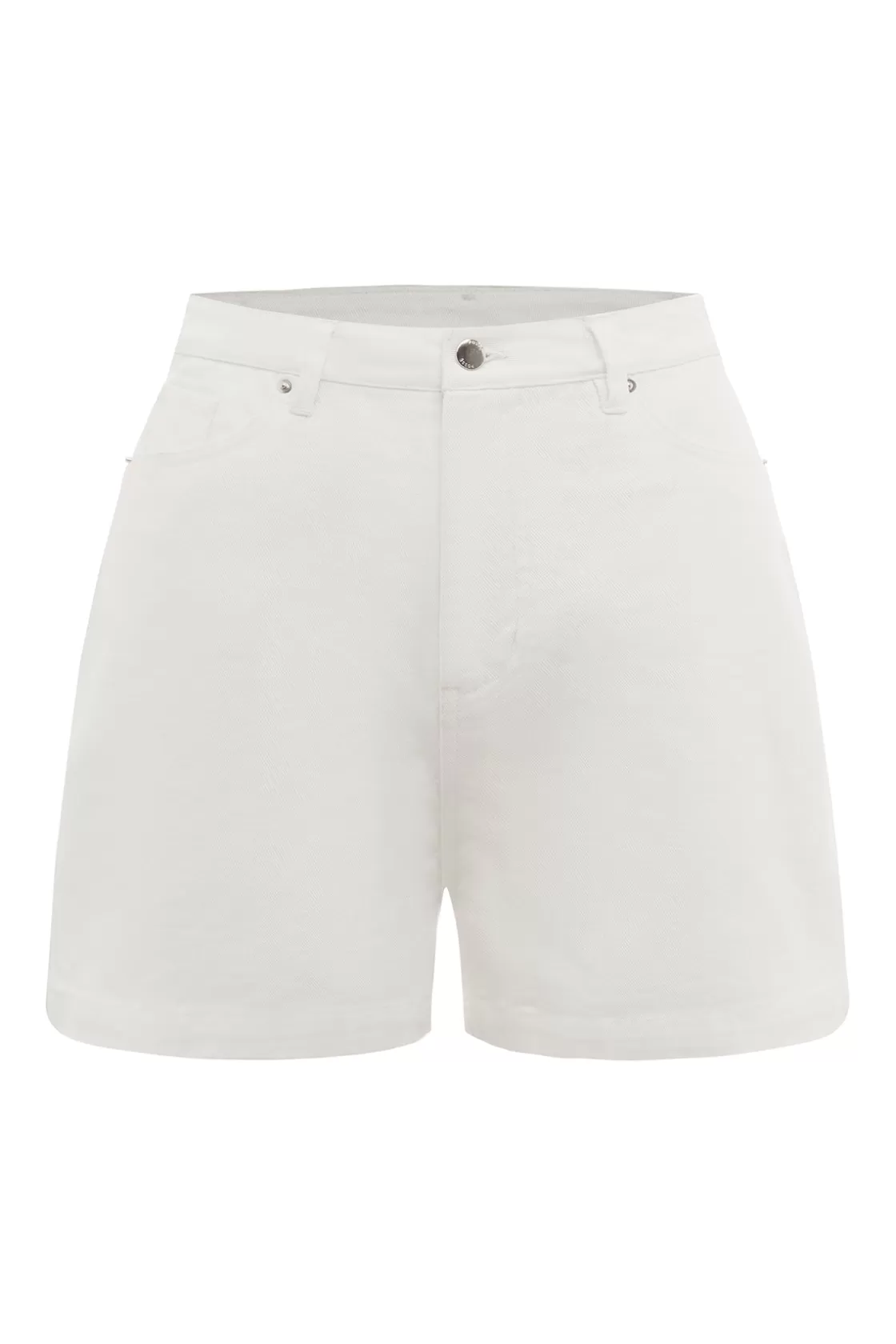 POSSE BRODY SHORT - VINTAGE WHITE