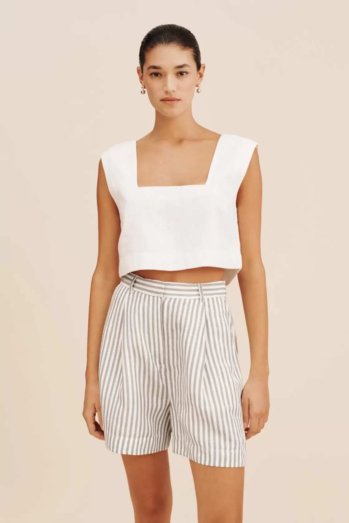 POSSE CALEB CROP TOP -