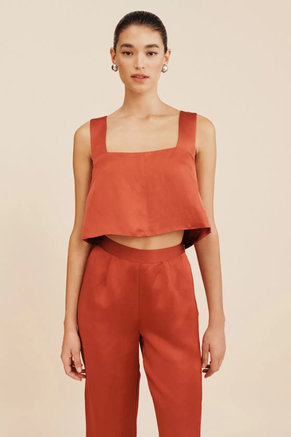 POSSE GIGI CROP TOP -