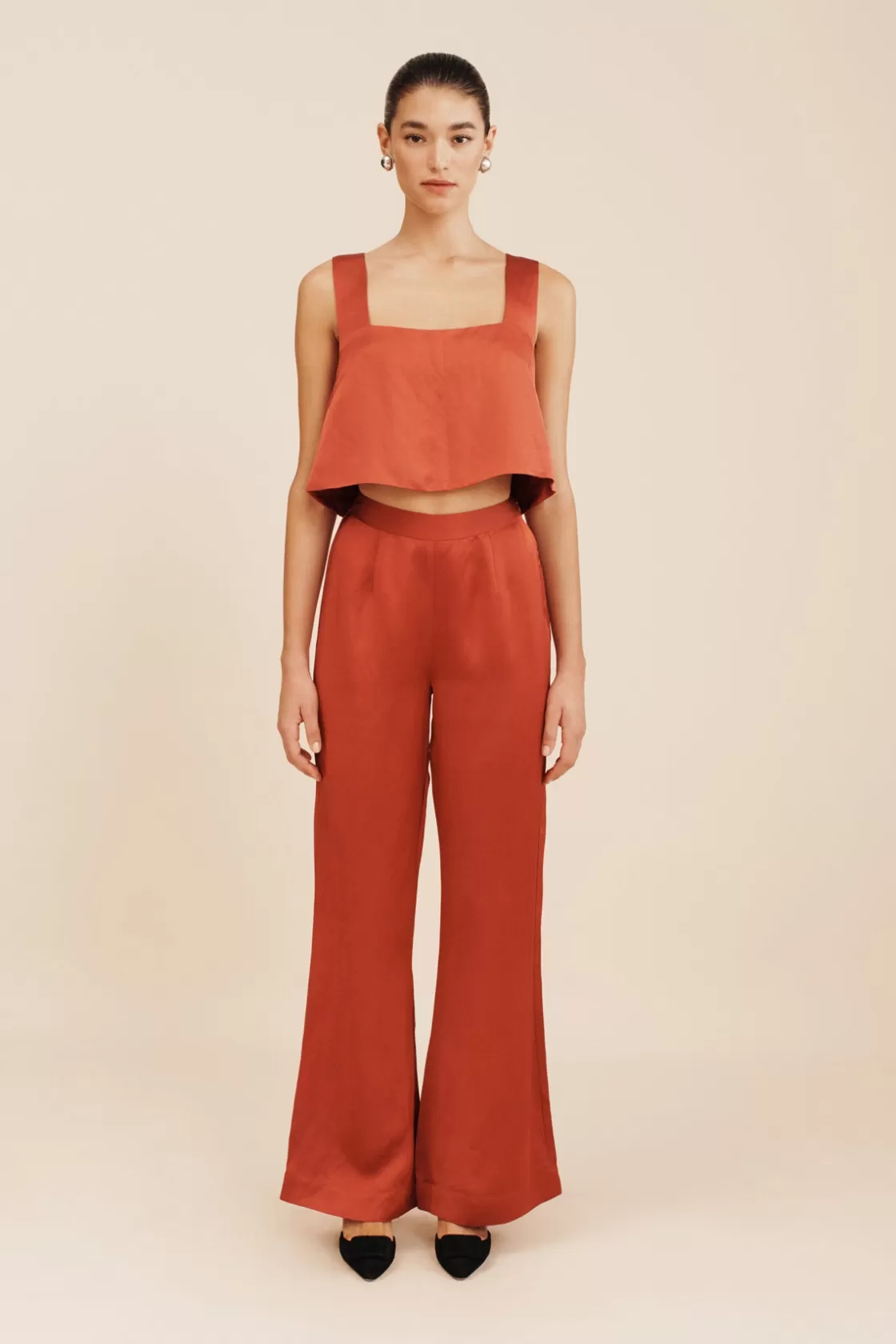 POSSE GIGI CROP TOP -