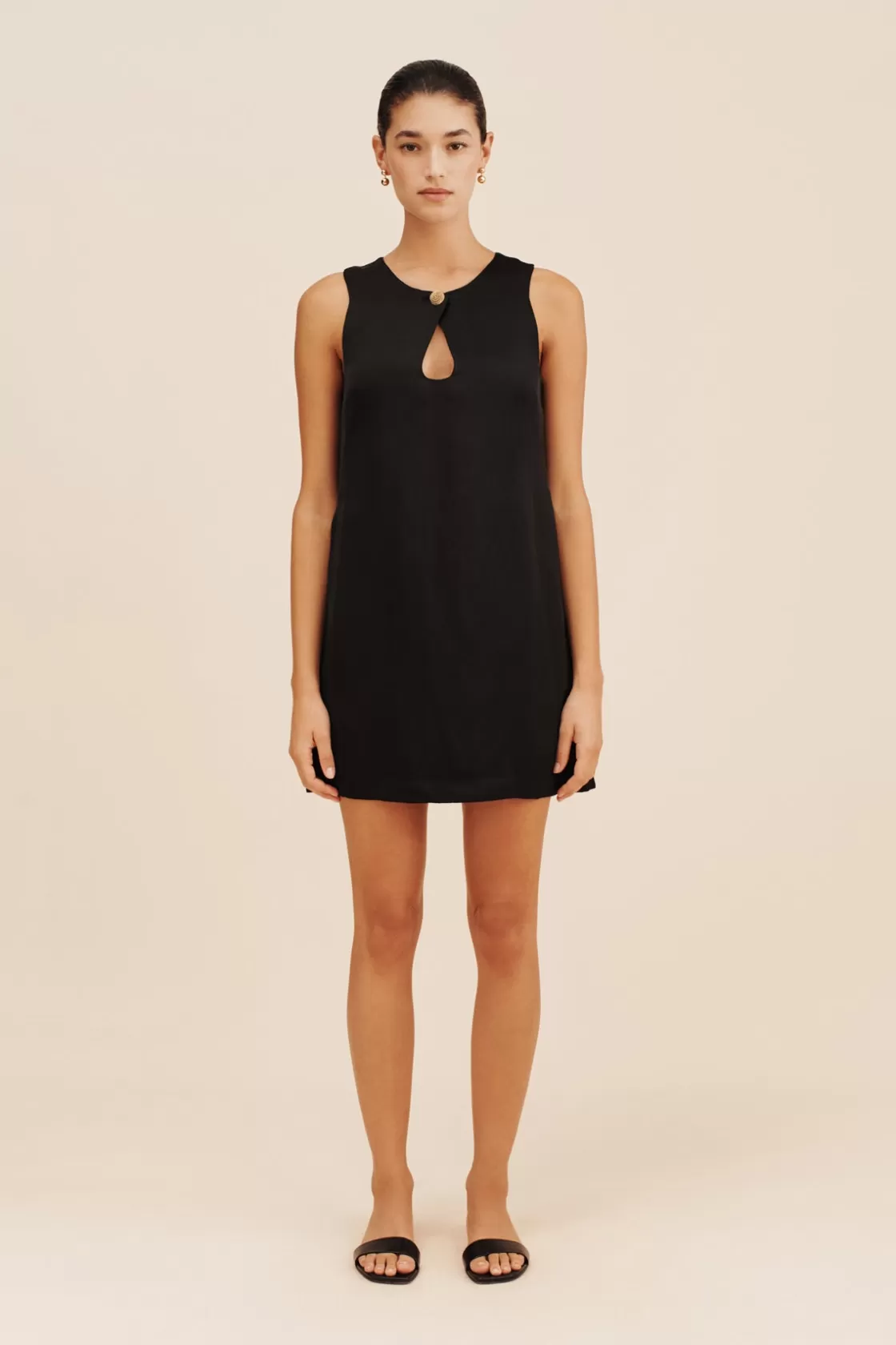 POSSE GIGI MINI DRESS -