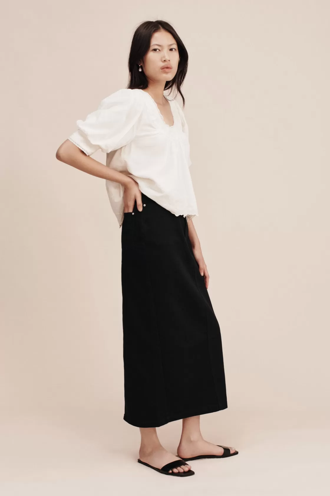 POSSE HARVEY SKIRT -