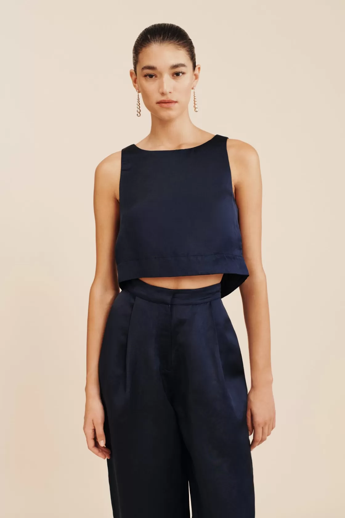 POSSE JOY CROP TOP -