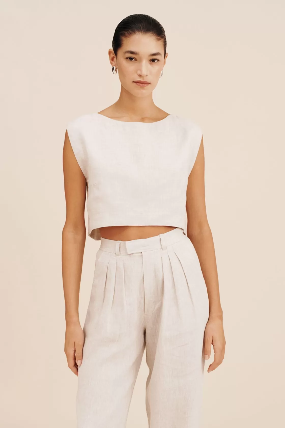 POSSE MARTINA CROP TOP -