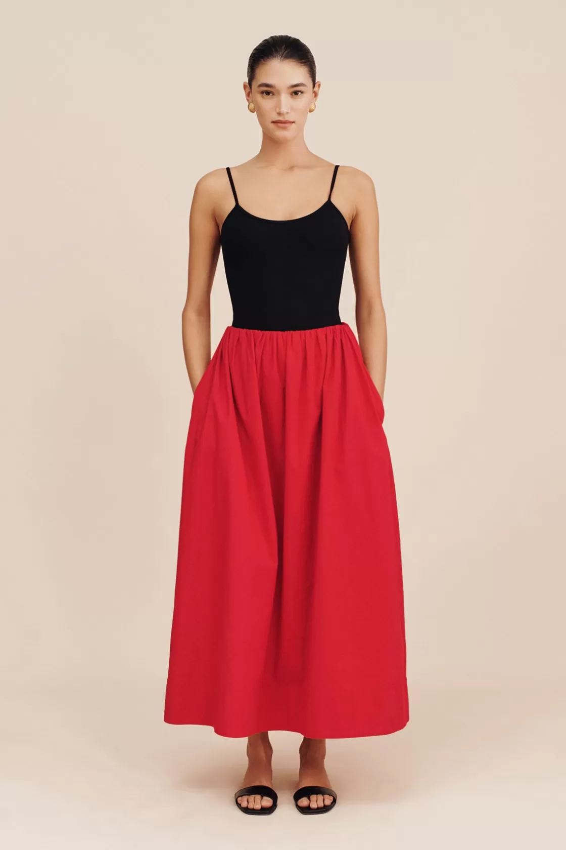 POSSE SYLVIE SKIRT -