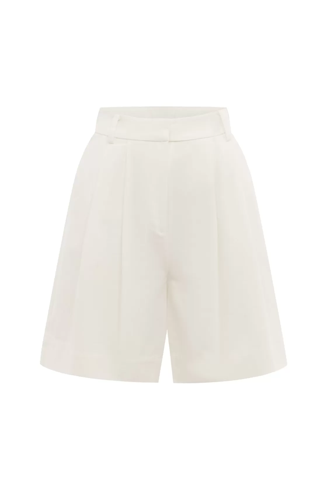 POSSE WESLEY SHORT - VINTAGE WHITE